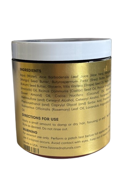 WHIPPED HAIR BUTTER