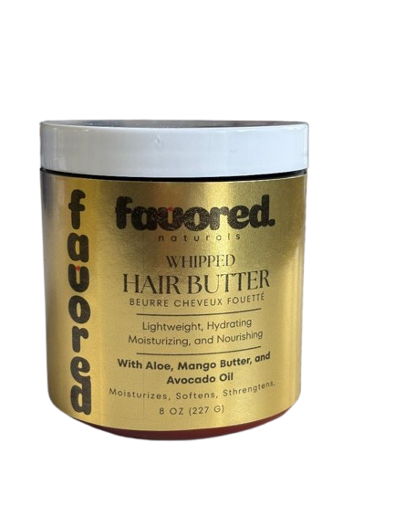 WHIPPED HAIR BUTTER