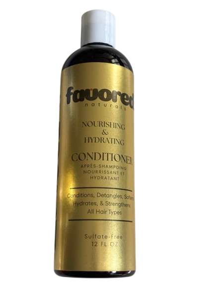 NOURISHING & HYDRATING CONDITIONER