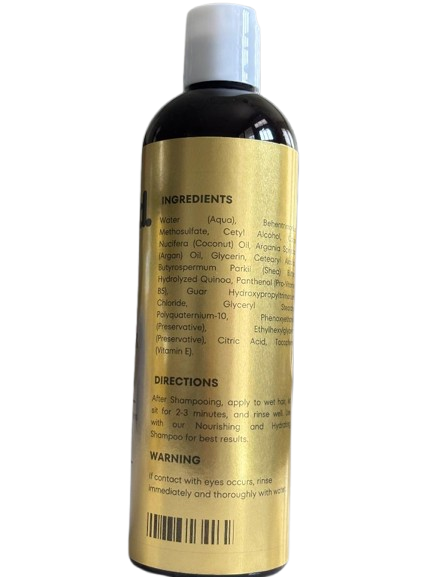 NOURISHING & HYDRATING CONDITIONER