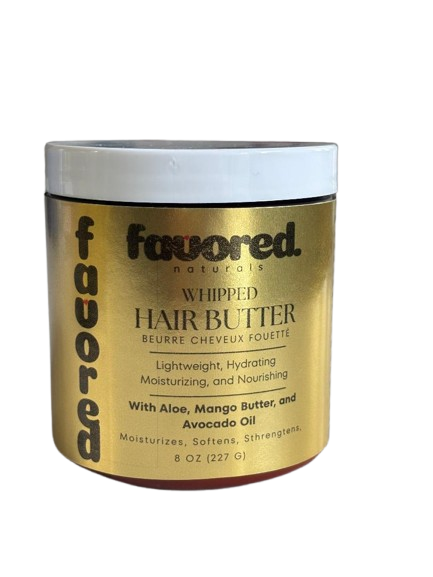WHIPPED HAIR BUTTER