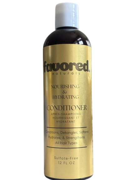 NOURISHING & HYDRATING CONDITIONER